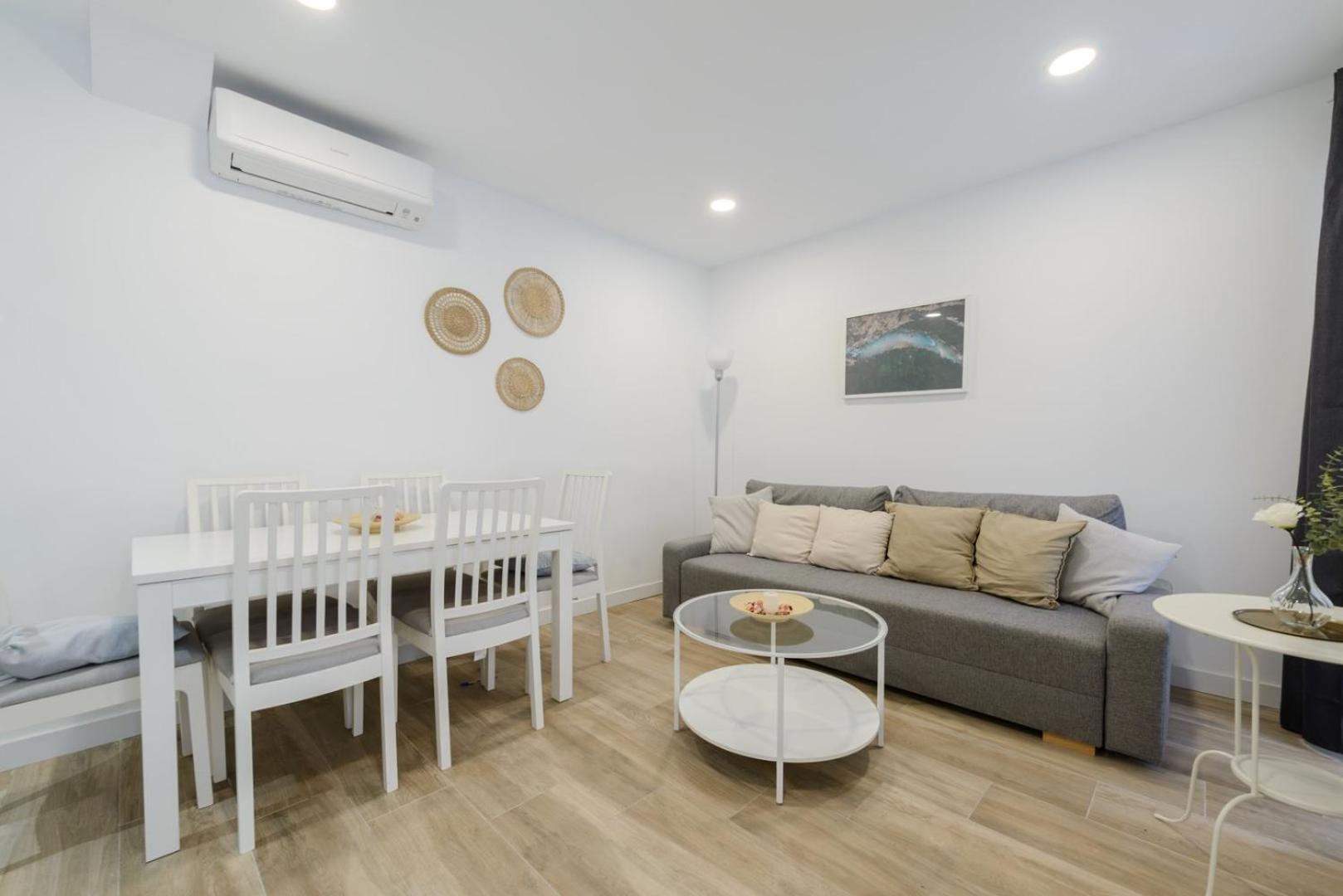 Guestready - Lindo Estudio Cerca Puerta De Toledo Madrid Exterior foto