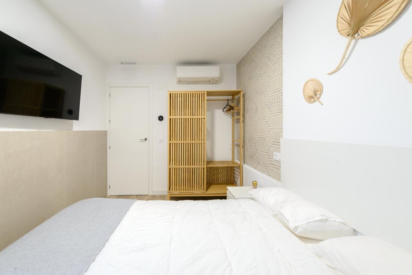 Guestready - Lindo Estudio Cerca Puerta De Toledo Madrid Exterior foto