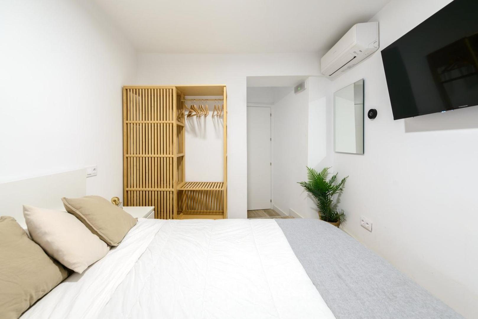 Guestready - Lindo Estudio Cerca Puerta De Toledo Madrid Exterior foto