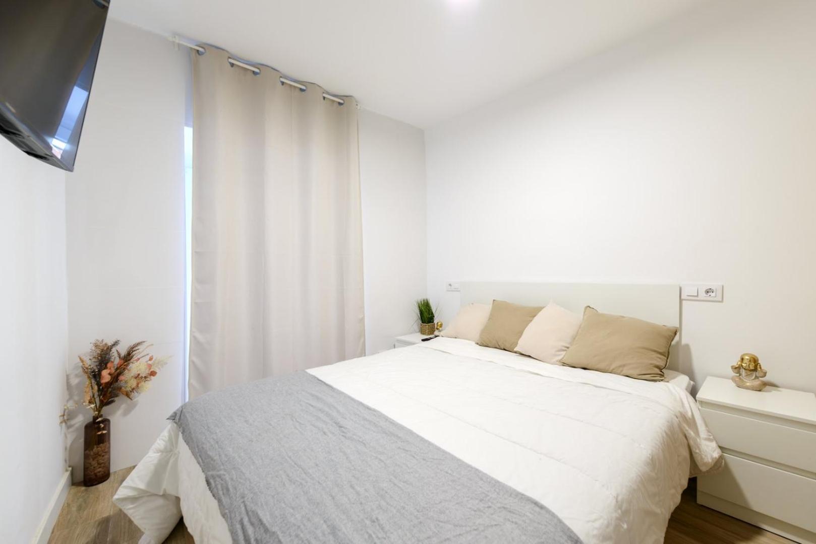 Guestready - Lindo Estudio Cerca Puerta De Toledo Madrid Exterior foto