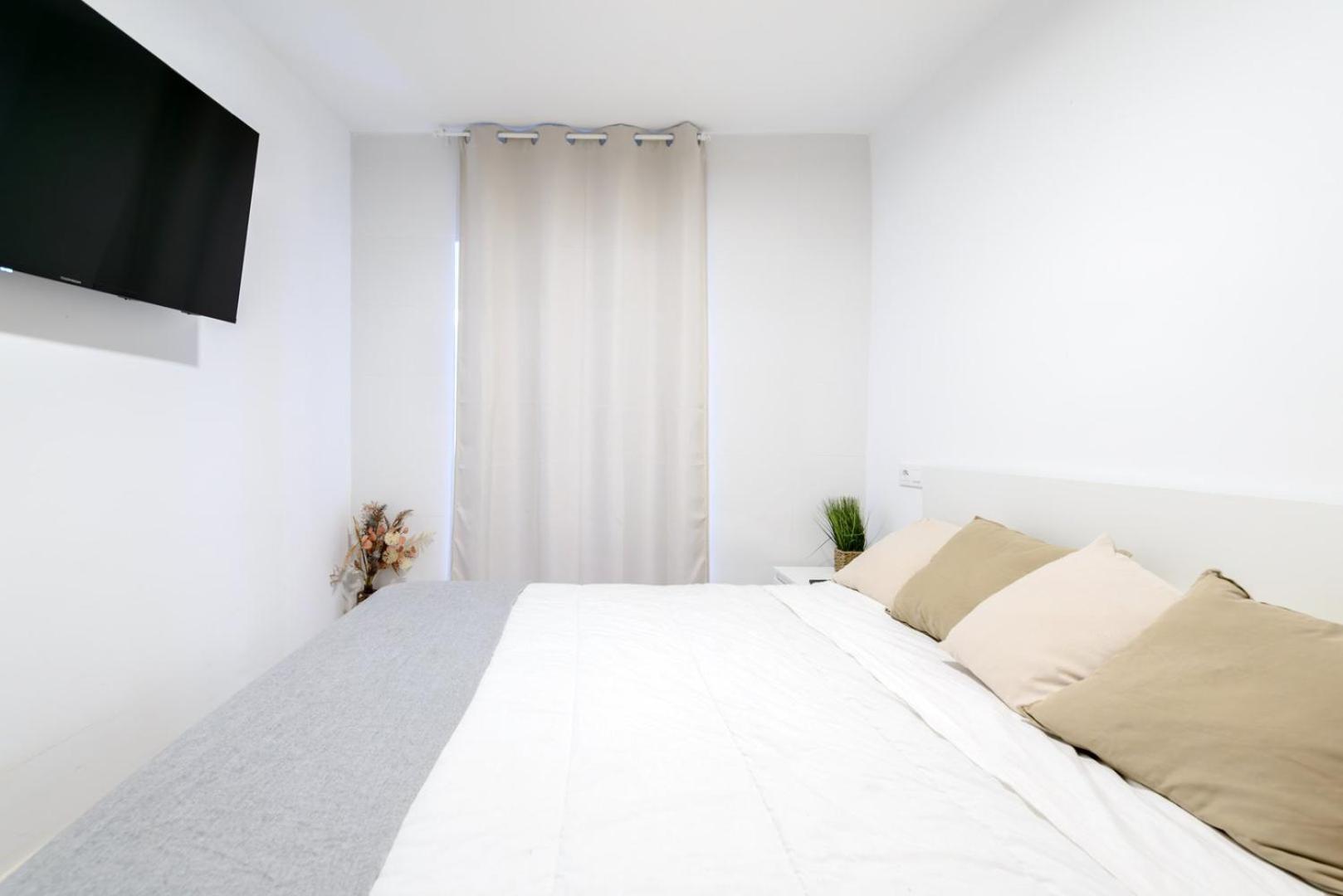 Guestready - Lindo Estudio Cerca Puerta De Toledo Madrid Exterior foto