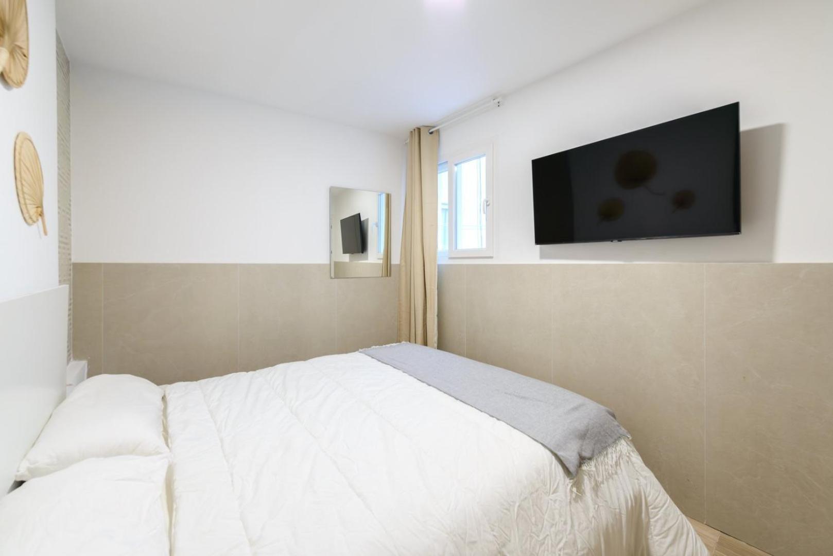 Guestready - Lindo Estudio Cerca Puerta De Toledo Madrid Exterior foto