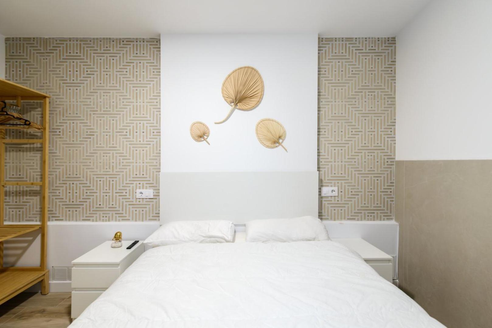 Guestready - Lindo Estudio Cerca Puerta De Toledo Madrid Exterior foto