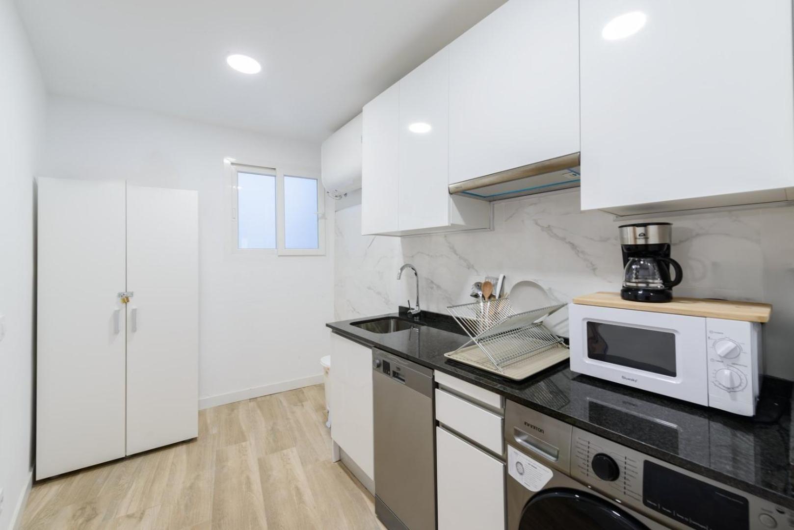 Guestready - Lindo Estudio Cerca Puerta De Toledo Madrid Exterior foto